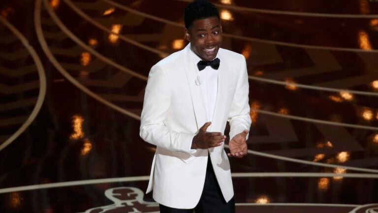 Oscars 2016: Why Chris Rock Should Host This Show Every Damn Year