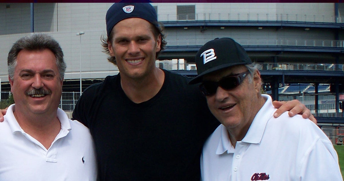 Tom Brady Shares Heartfelt Remembrance Of Mentor Who Made Him ‘a Better ...