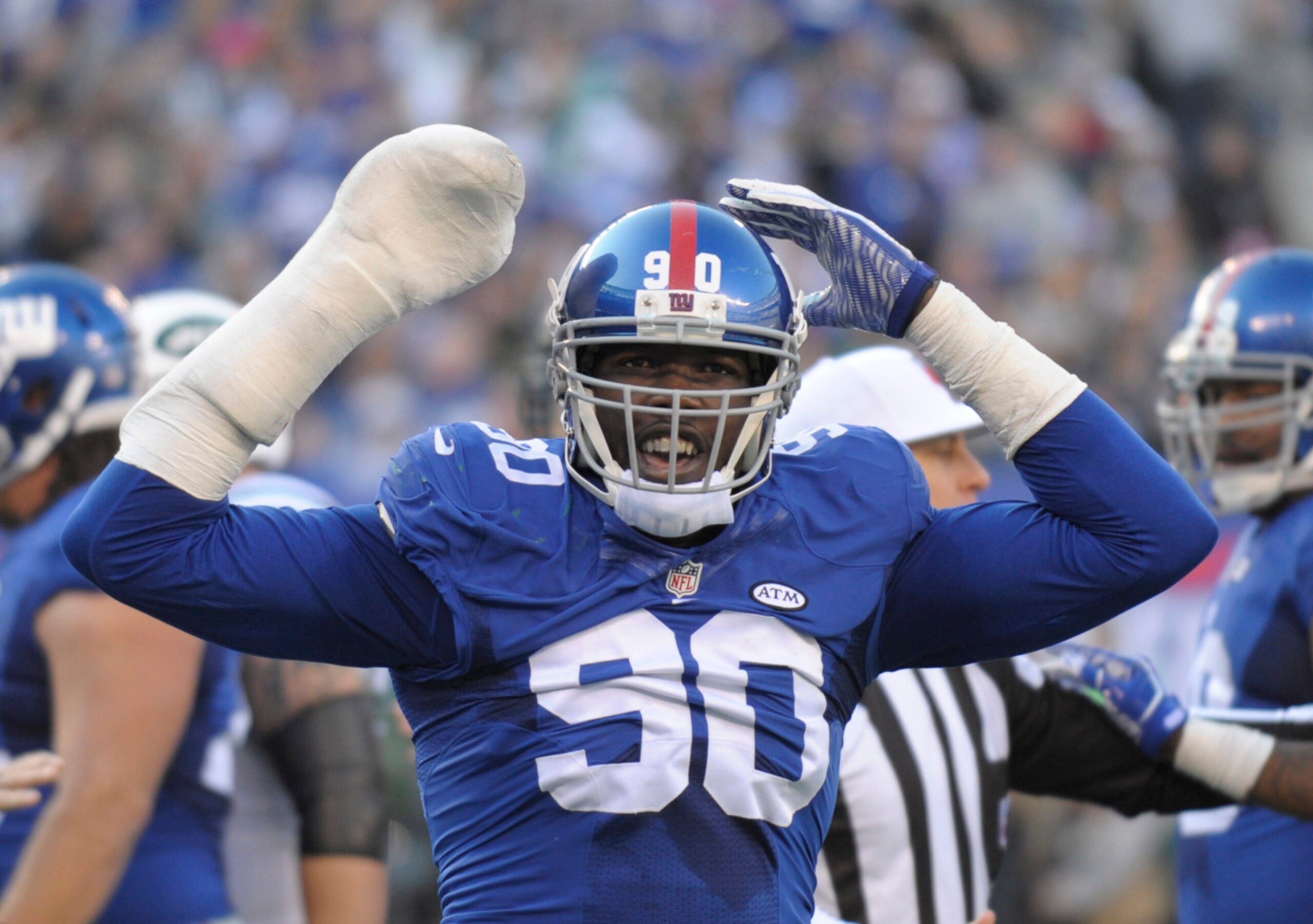 Finger on Trigger: Should Cowboys hand contract to Jason Pierre-Paul?