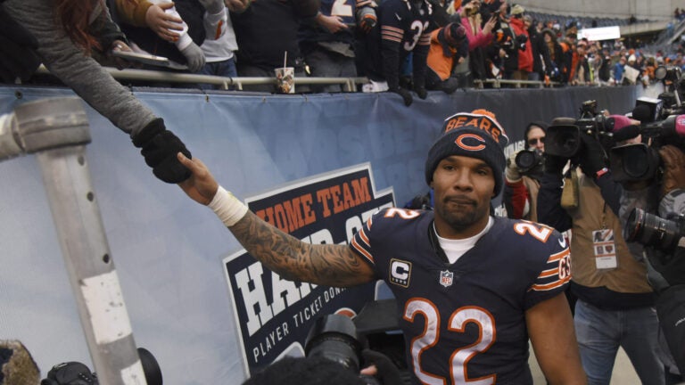 Running back Matt Forte done in Chicago after 8 seasons - The Boston Globe