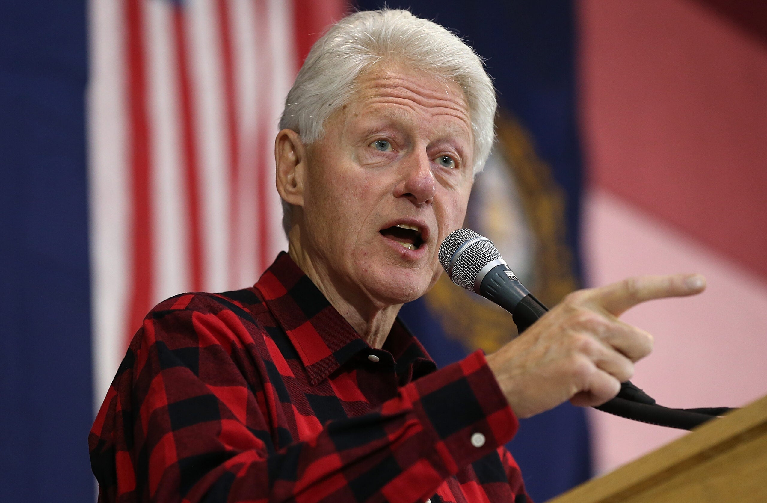 Bill Clinton, After Months Of Restraint, Unleashes Stinging Attack On ...