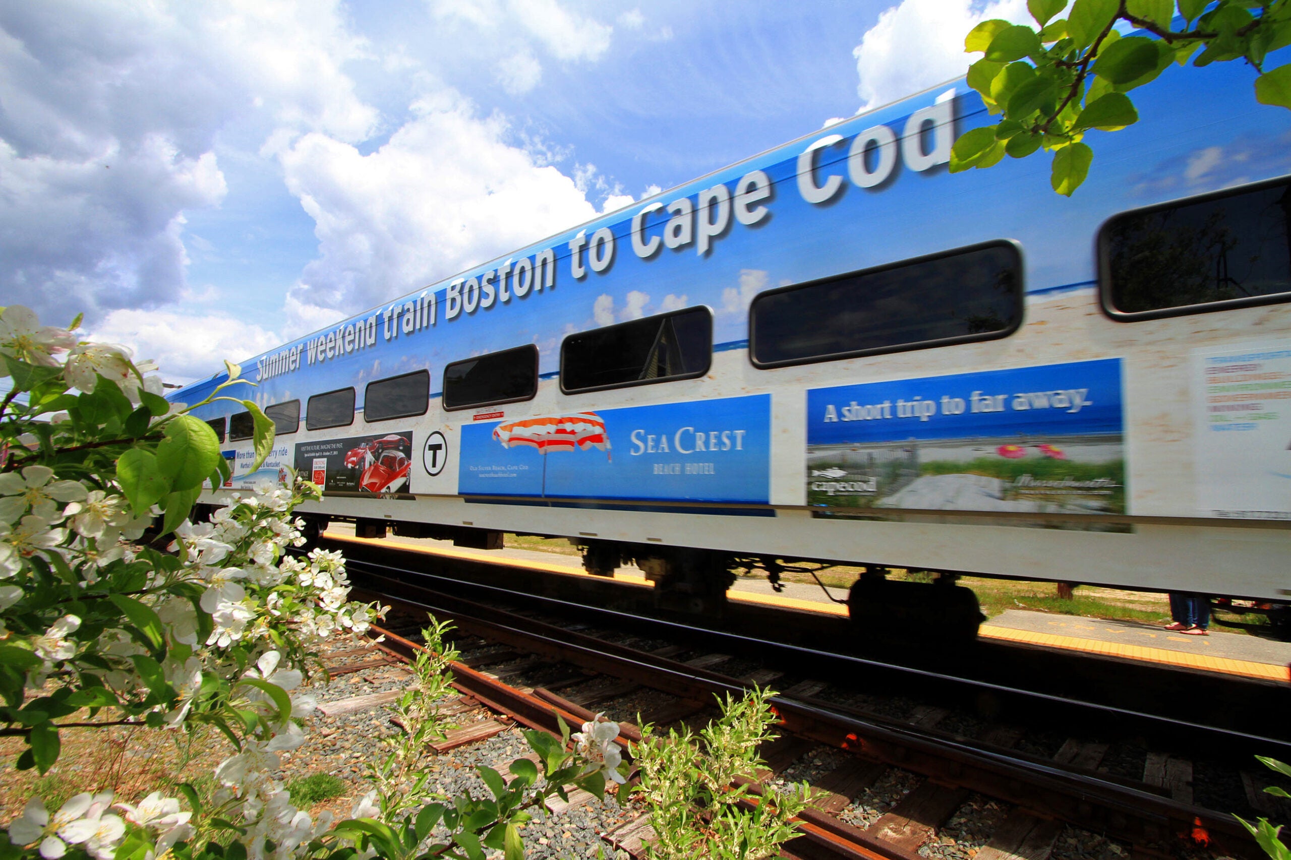 This Cape Cod town is paying for rail service that doesn t exist