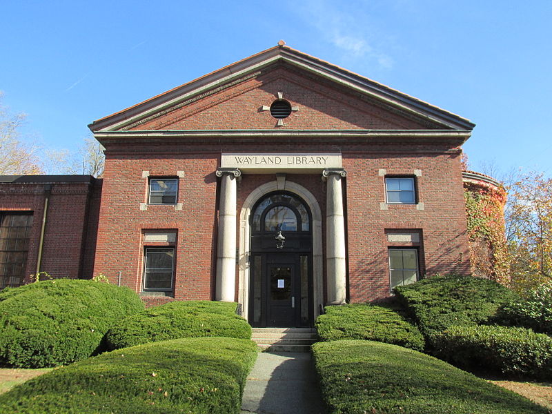 5 things to know about living in Wayland Buying, News