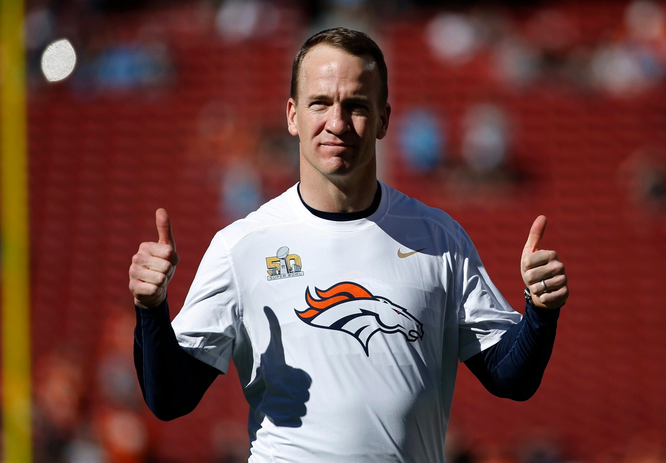 Nfl Finds No Evidence That Peyton Manning Used Hgh Or Peds