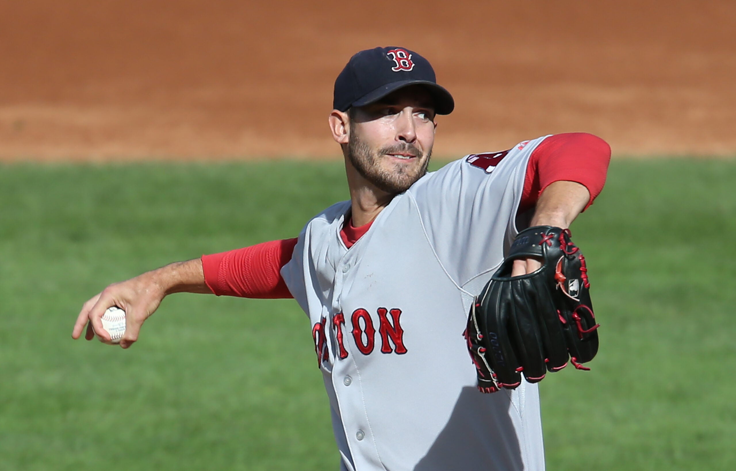 An overdue appreciation: Rick Porcello is awesome - Over the Monster
