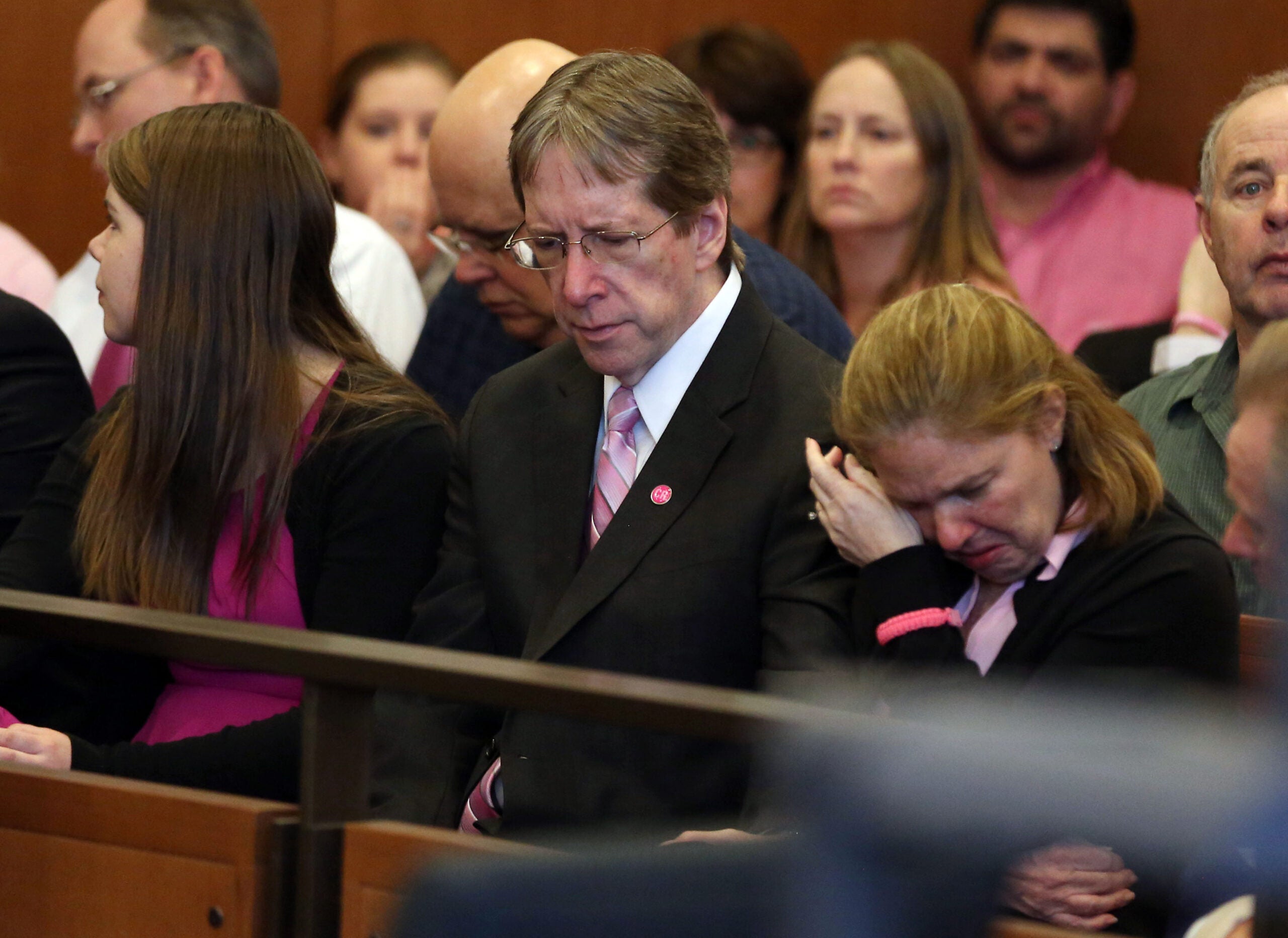 Philip Chism to serve at least 40 years in prison for teacher’s murder