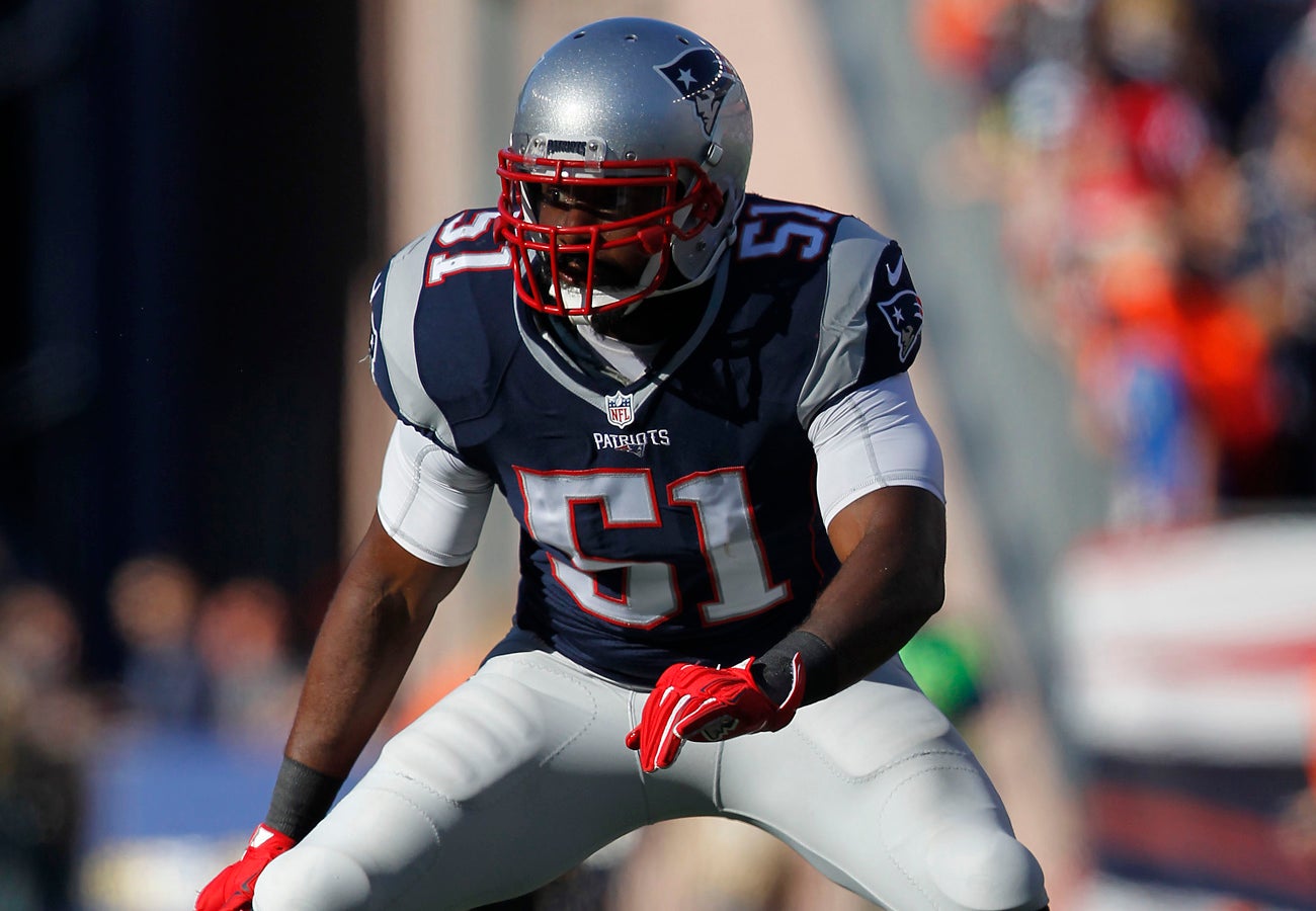 Jerod Mayo 'retiring a Patriot' after eight NFL seasons