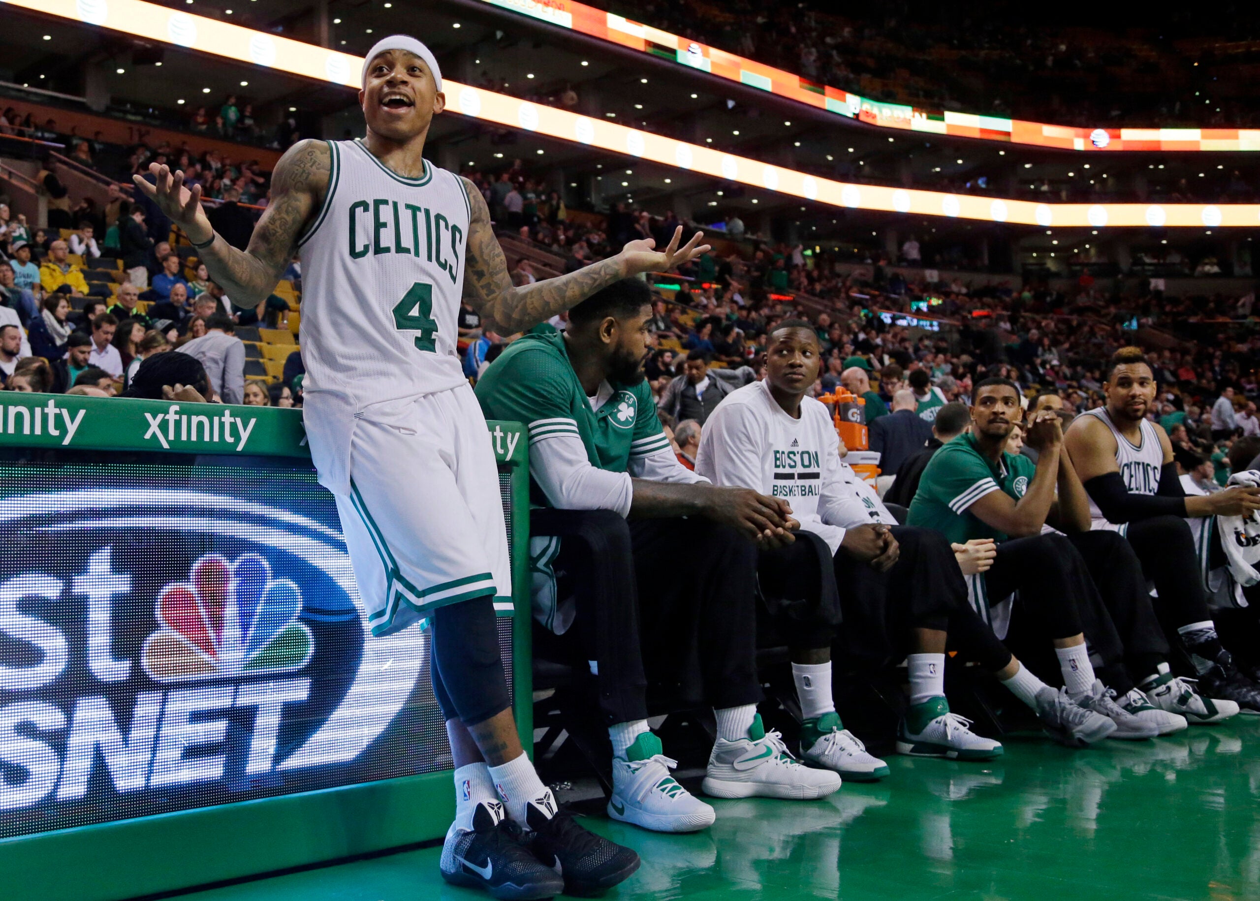 Expert believes adding Jrue Holiday could vault Celtics past Bucks