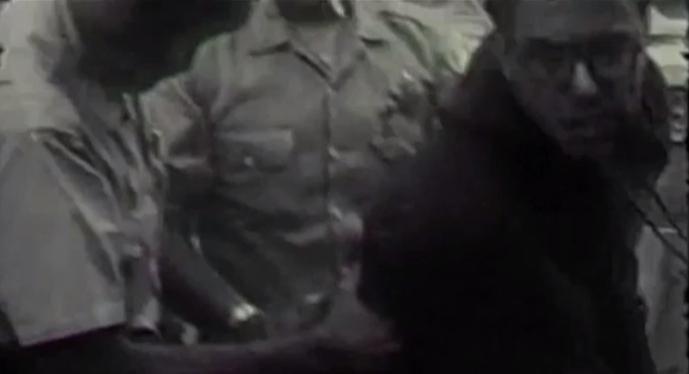 Newly Found Video Shows Bernie Sanders Getting Arrested In 1963 