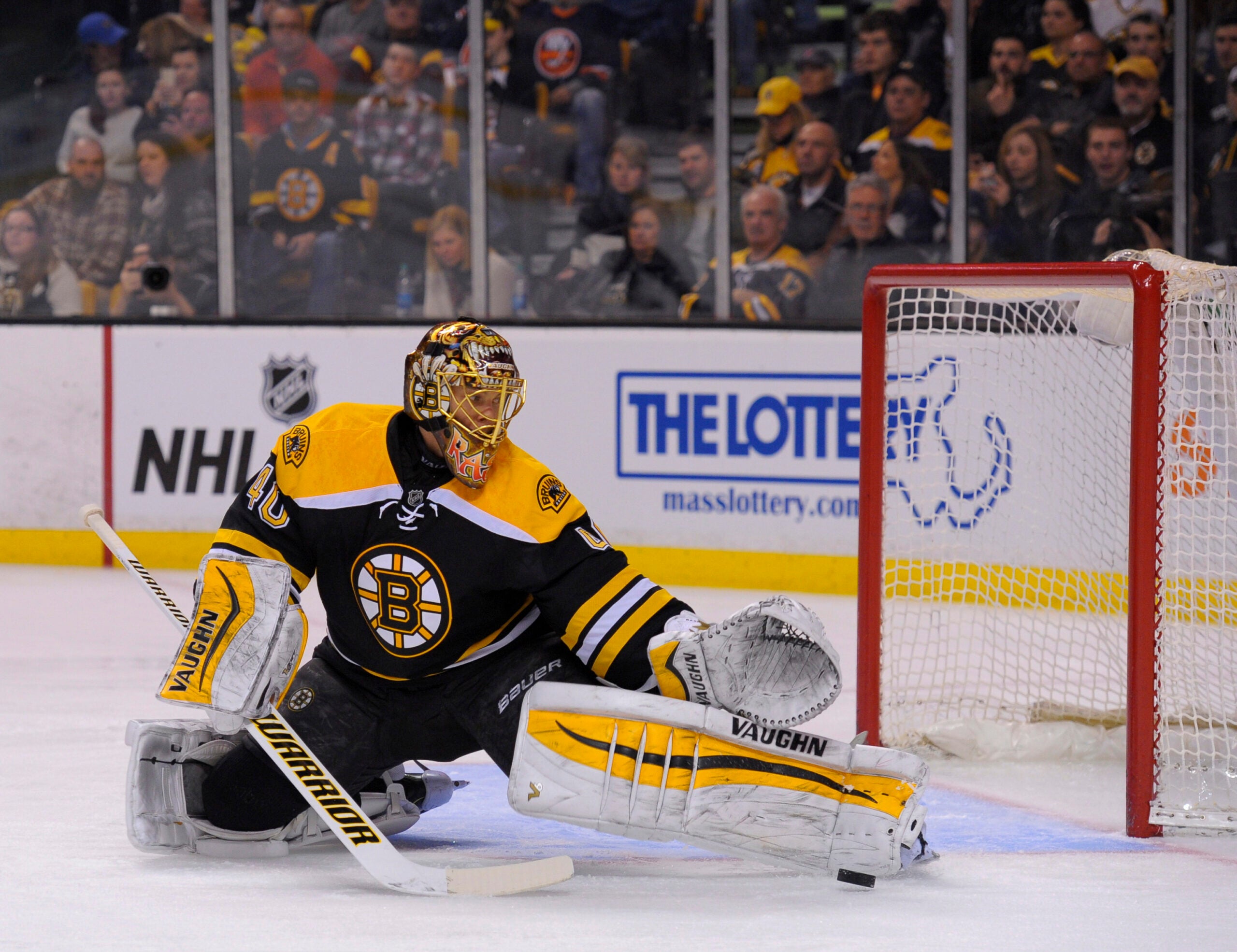 NHL general managers discuss streamlining goalie equipment