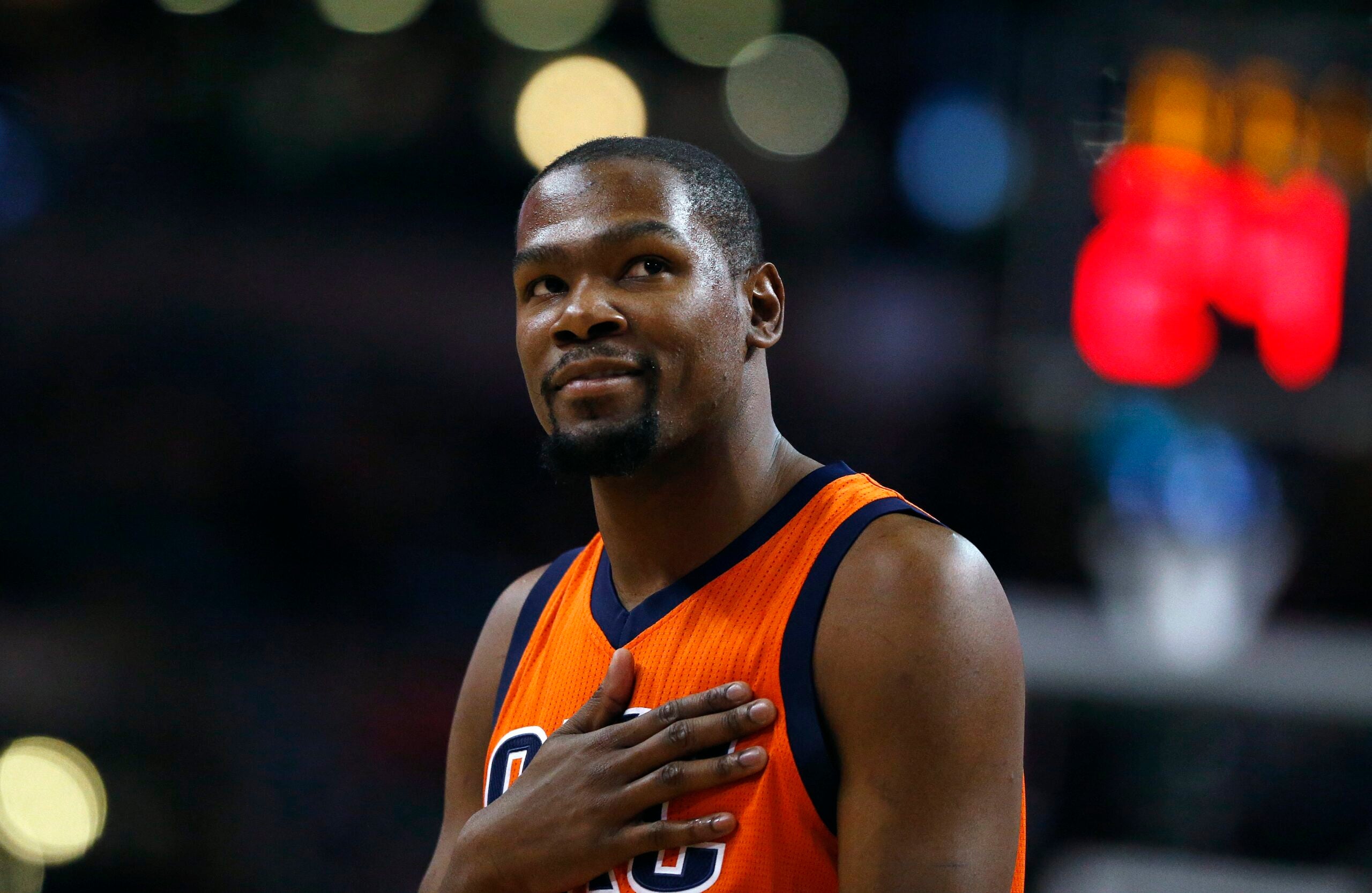 Reggie Lewis's mother gives Celtics blessing to offer Kevin Durant No. 35