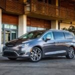 EW TOP TO BOTTOM: The 2017 Chrysler Pacifica is newly designed from the sheet metal up. It has the most interior space in its segment.