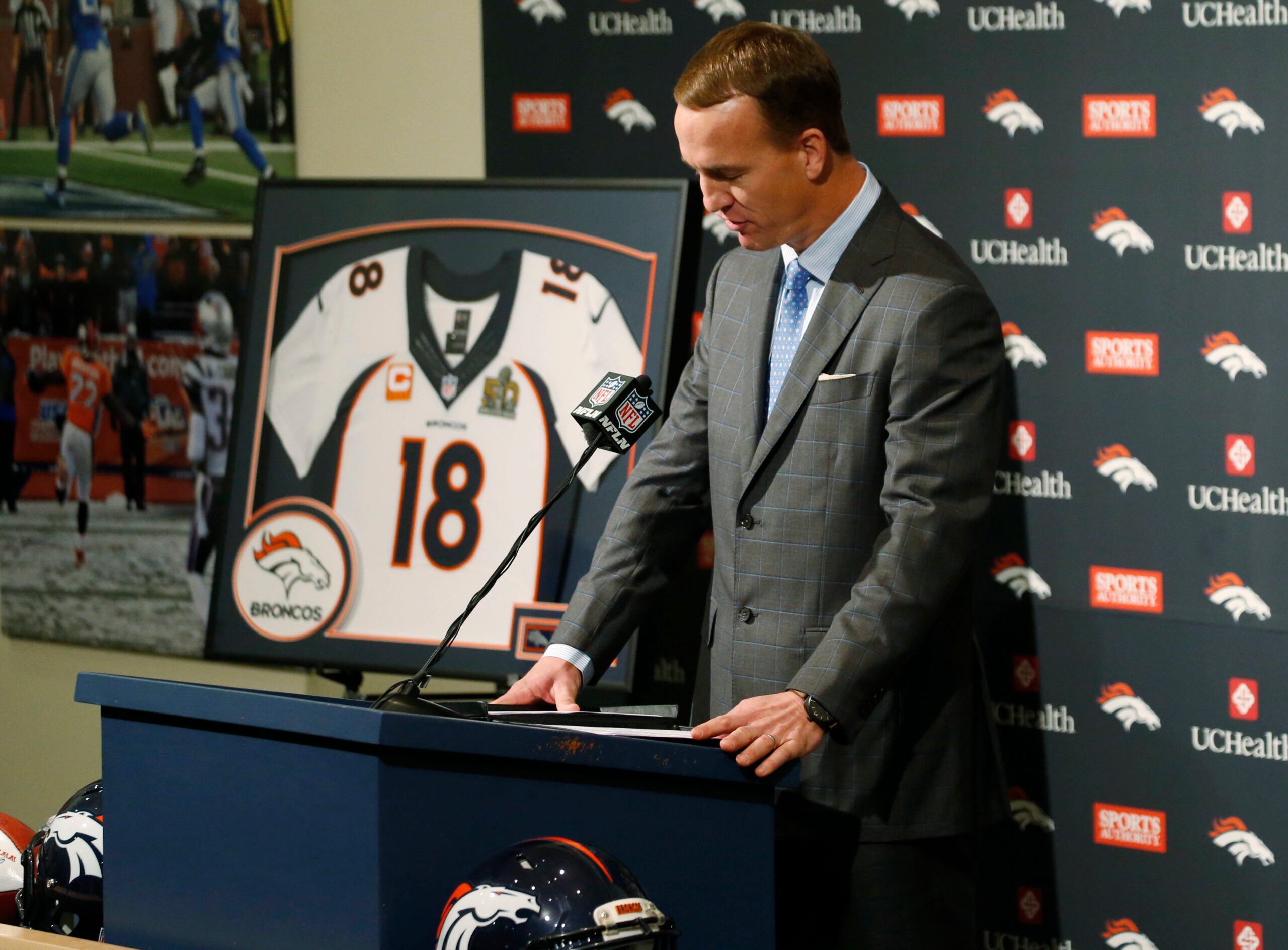 No doubt: Broncos' Peyton Manning back to being the best - The Boston Globe