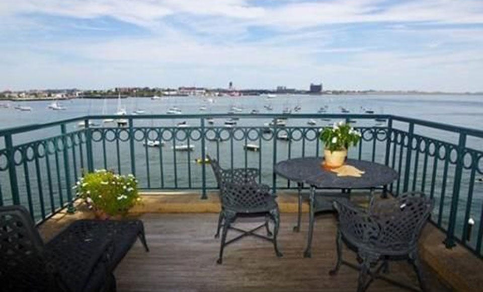 A Rowes Wharf condo and a Back Bay townhouse lead an expensive week in