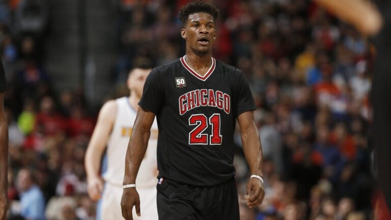 Jimmy Butler, Joakim Noah Reportedly Had Several Arguments in