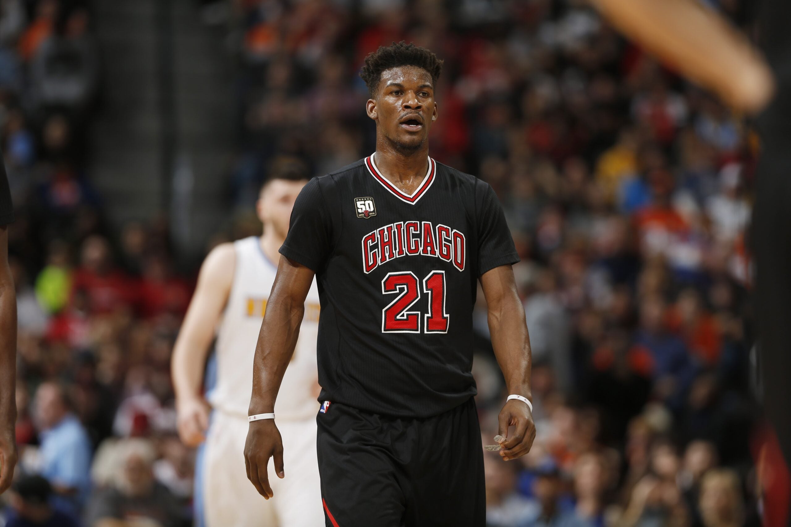 Jimmy Butler to Represent Bulls at Draft Lottery