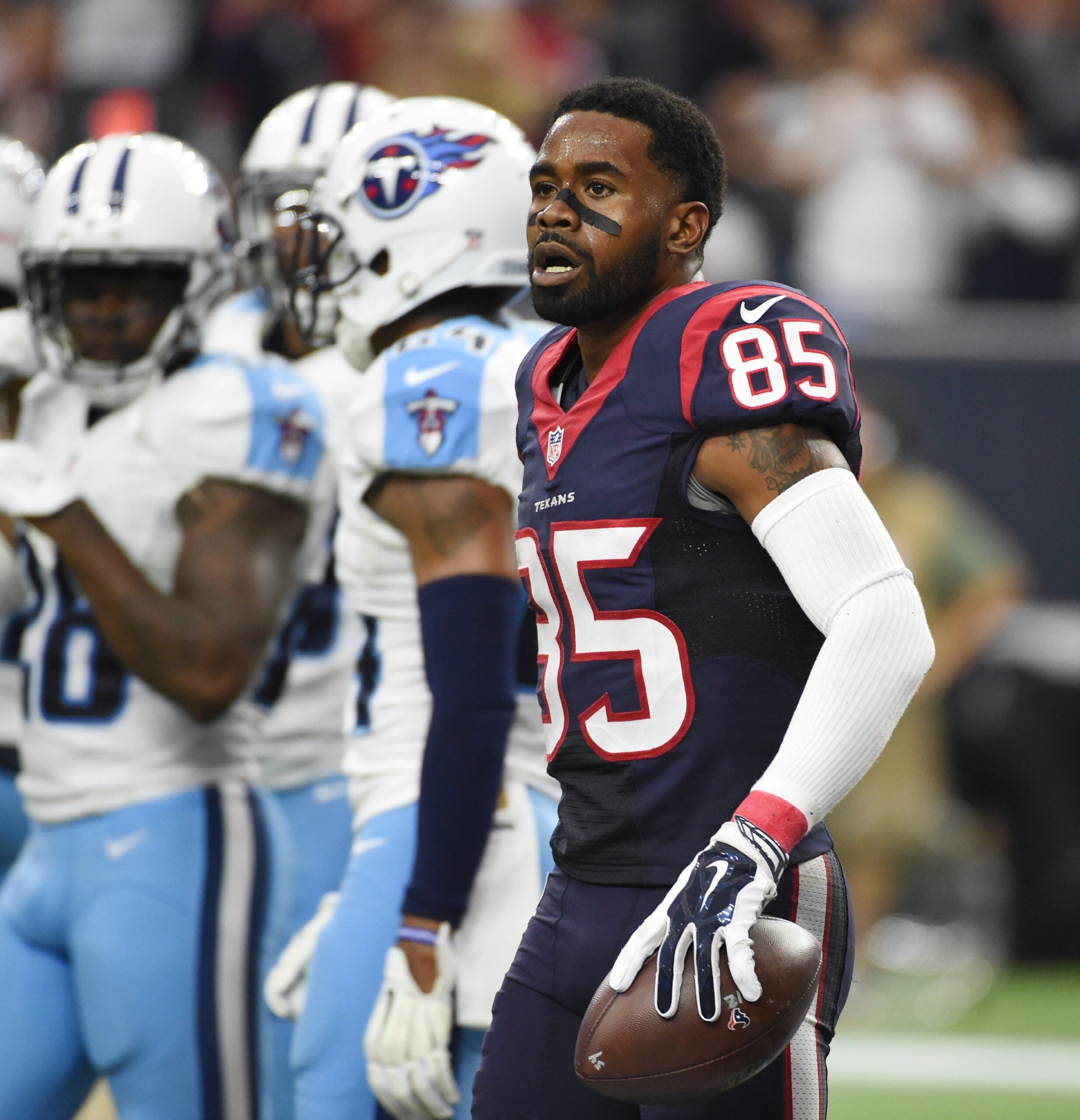 Patriots sign veteran wide receiver Nate Washington