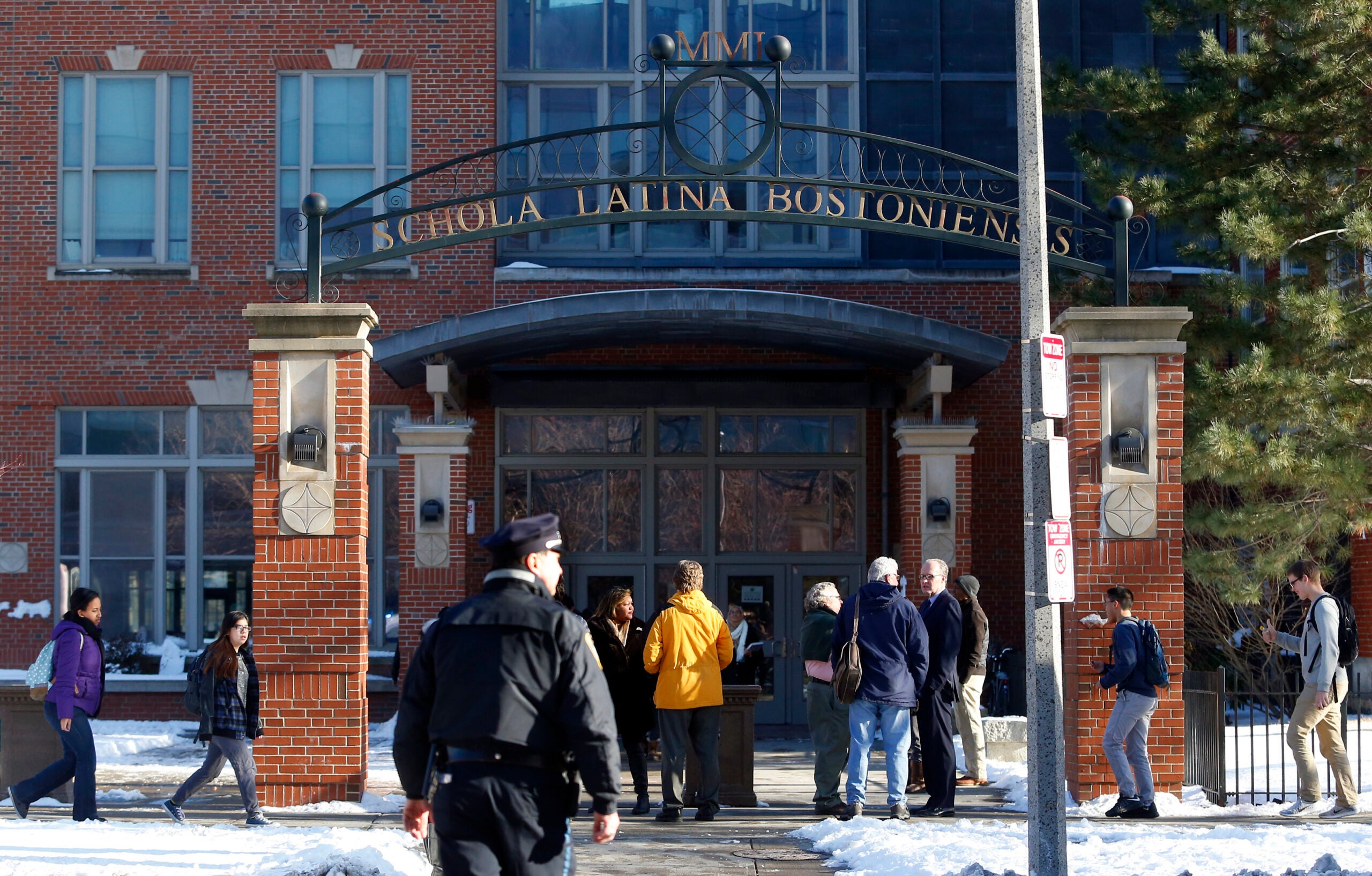 These Are The 10 Best Public High Schools In Massachusetts According These Are The 10 Best Public High Schools In Massachusetts According