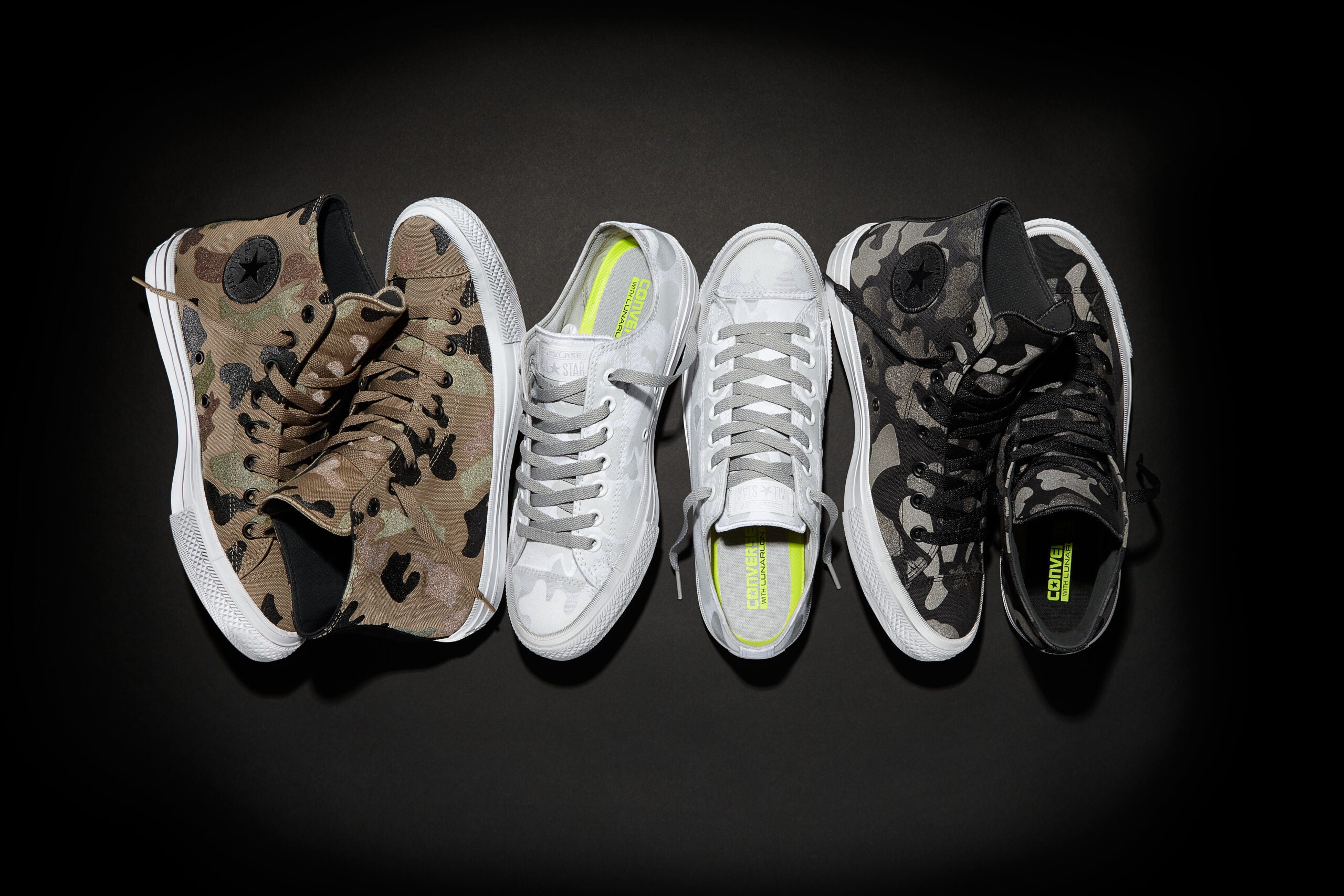 Converse unveils new Chuck Taylors and they re pretty funky