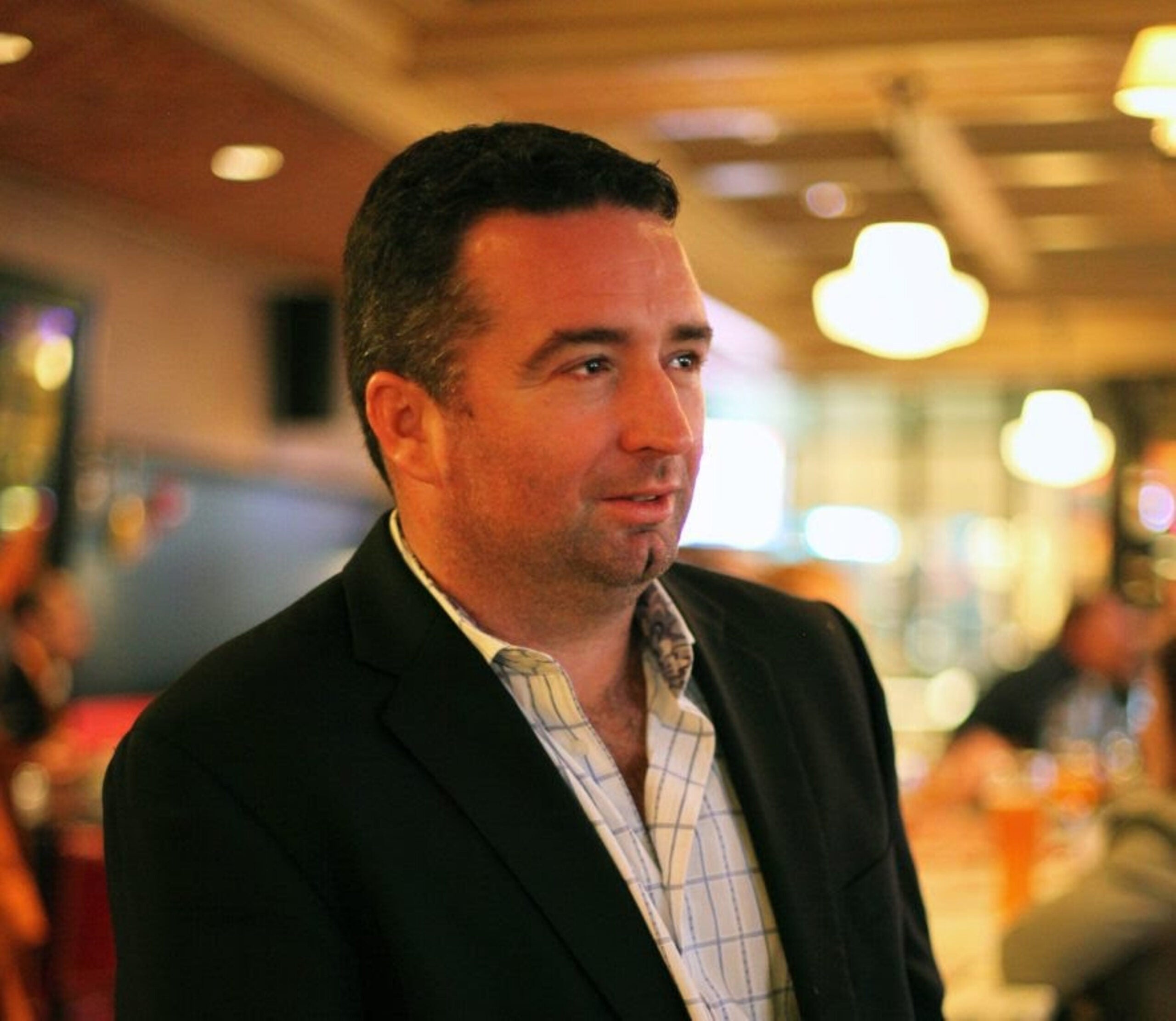 Somerville restaurateur Ken Kelly to be honored at Brass Union