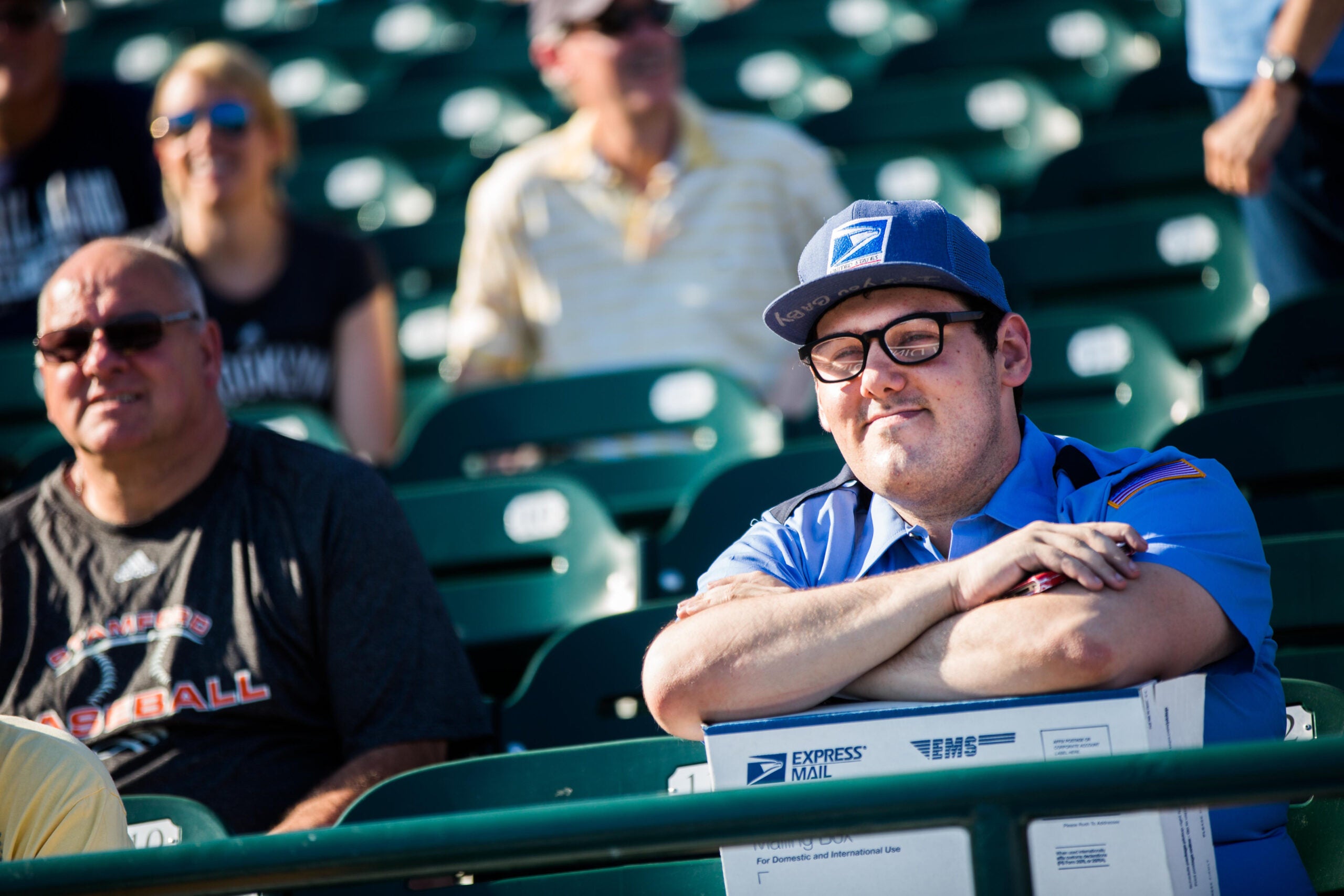 Brooklyn Cyclones - MCU Park - Suite Level