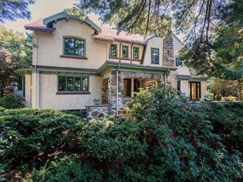 Spacious homes in Newton and Lexington are this week's priciest pads