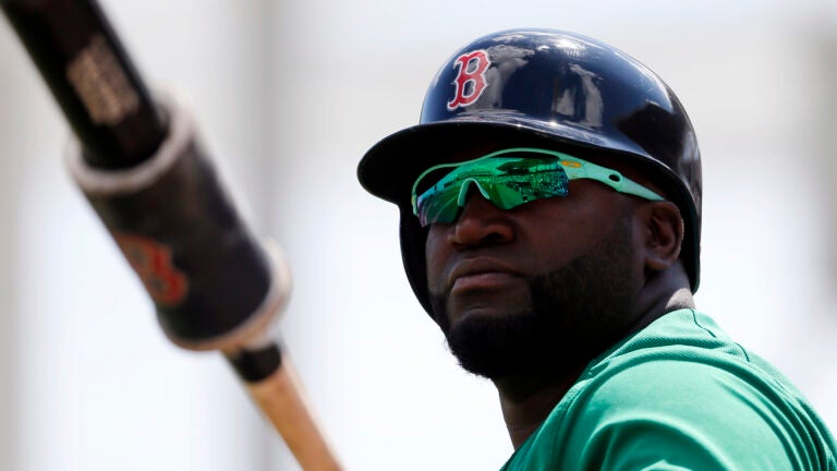 Check out the Red Sox' green St. Patrick's Day jerseys