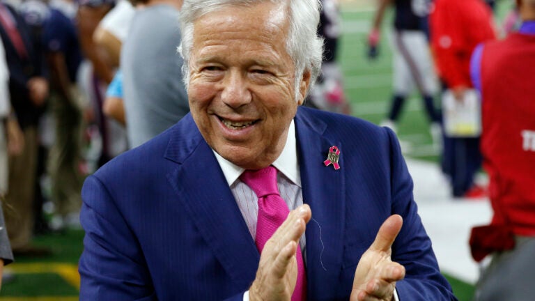 the kraft group robert kraft