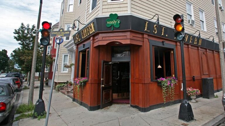 L Street Tavern in South Boston.