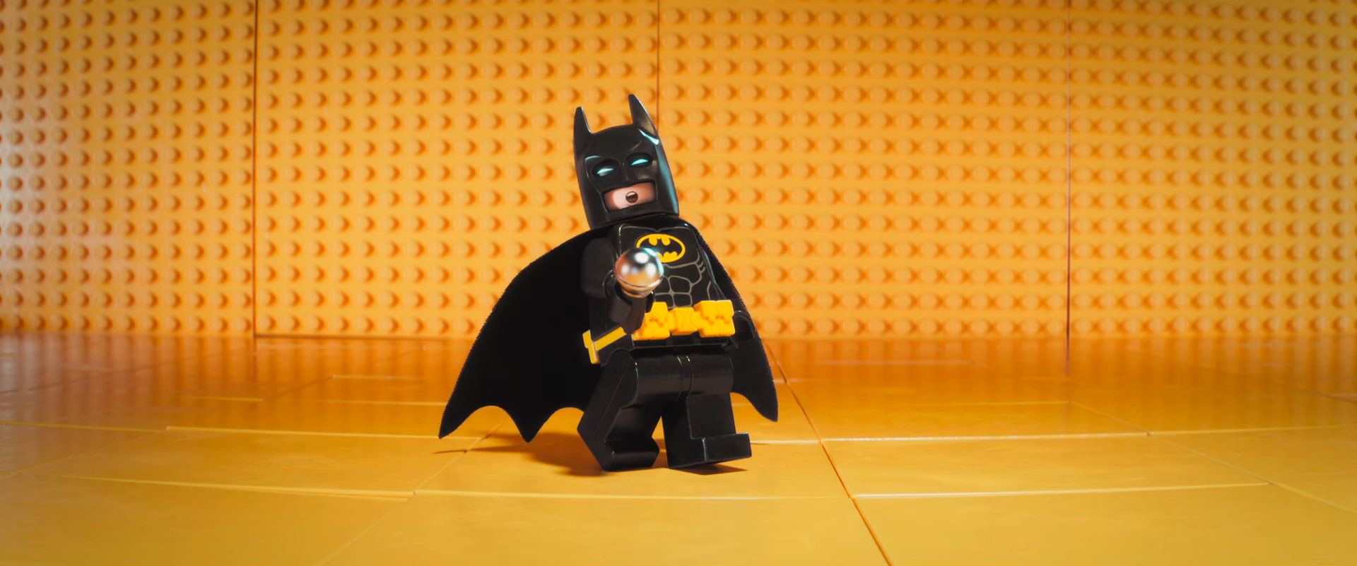 The Lego Batman Movie' trailer promises more colorful fun than