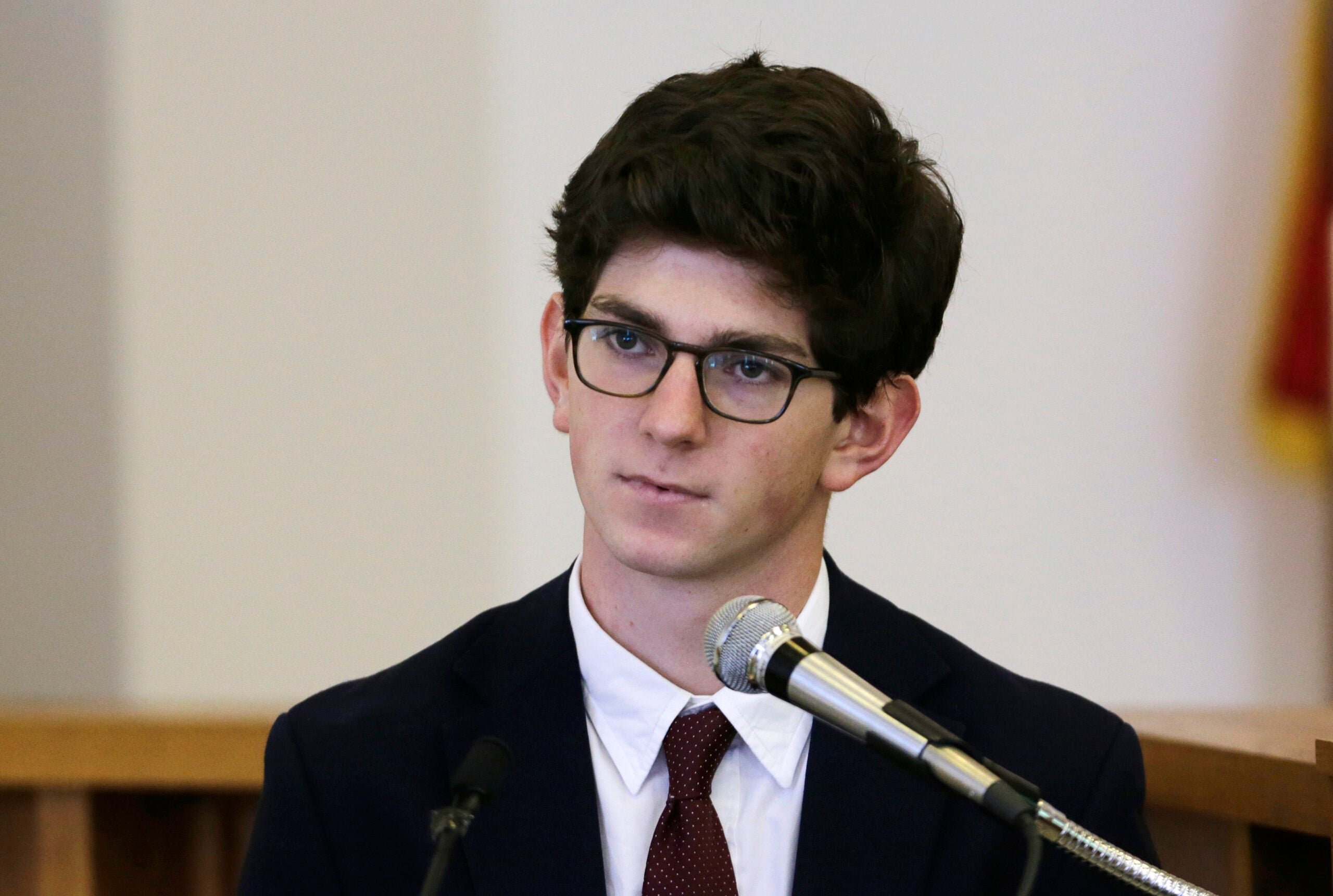 Owen Labrie Convicted In Prep School Sex Case Wants A New Trial 7507