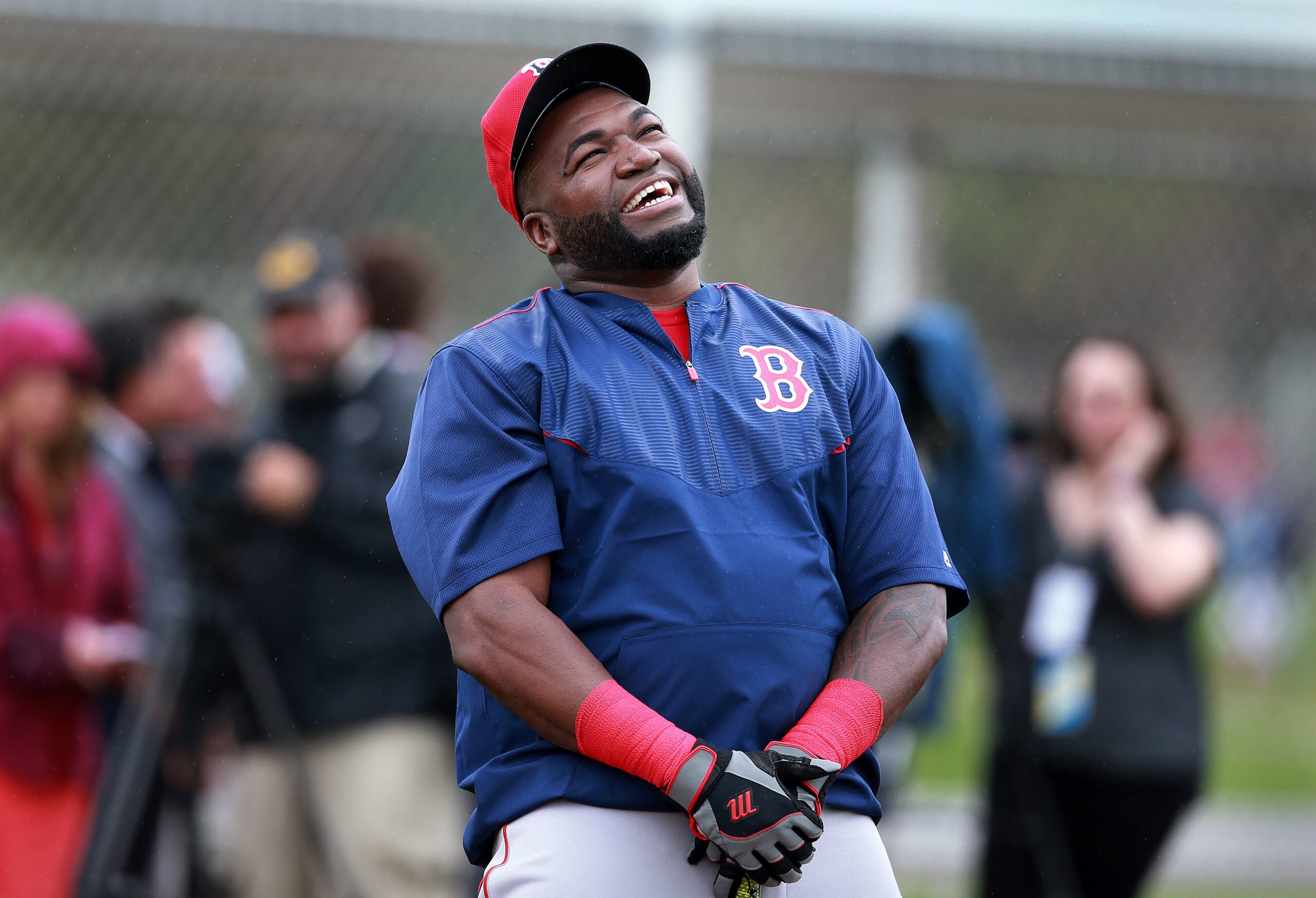 Fort Myers says goodbye to David Ortiz