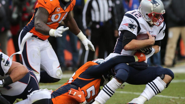 Broncos vs. Patriots series history: Denver has played Brady well