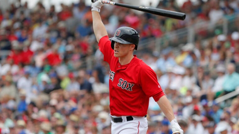 Brock Holt likely to be Opening Day left fielder