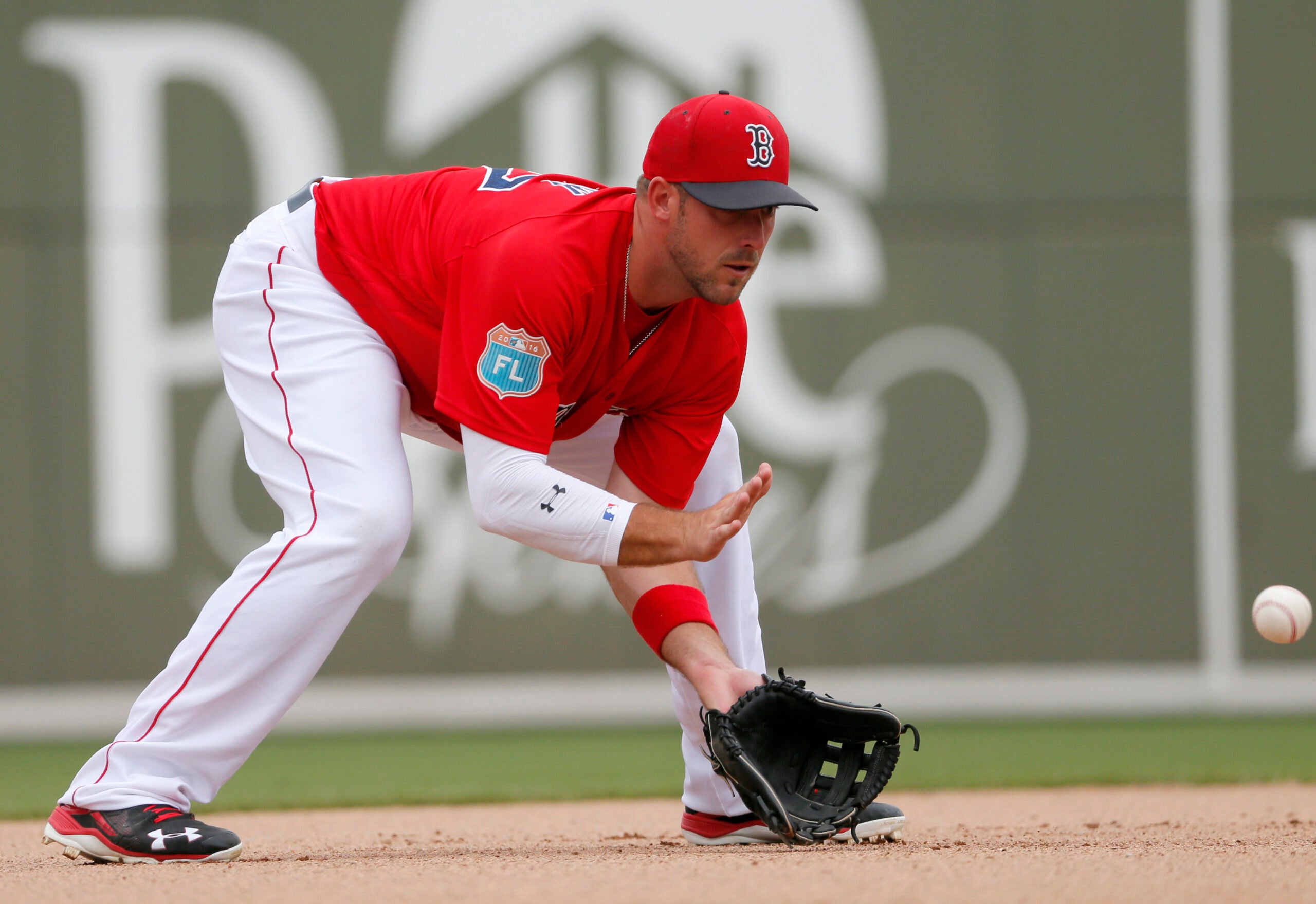 Travis Shaw - Boston Red Sox Third Baseman - ESPN