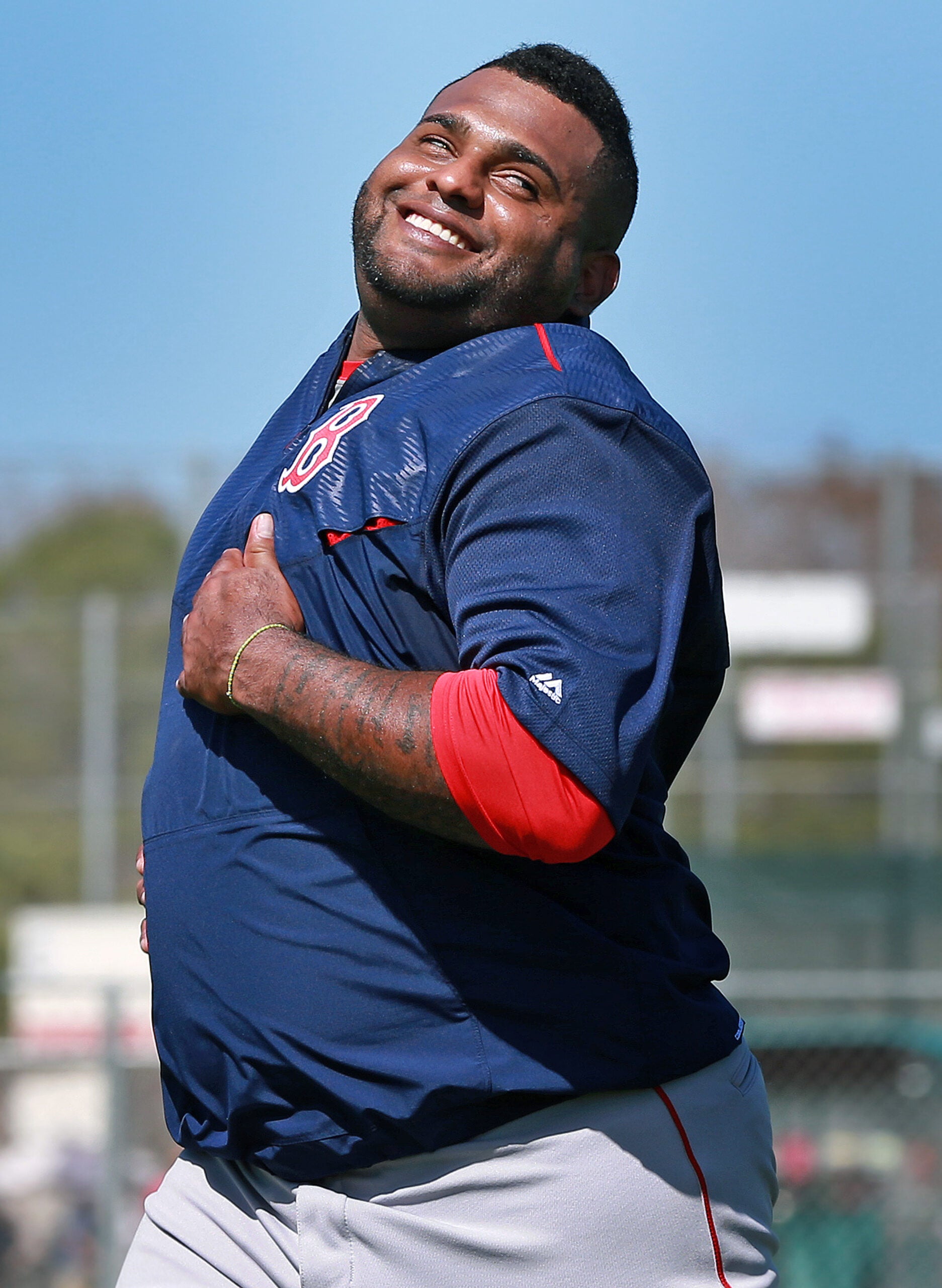 Red Sox Benching Pablo Sandoval for Travis Shaw