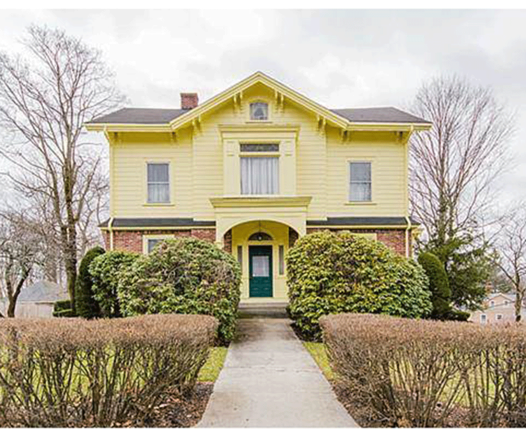 Bruce Cassidy House Winchester