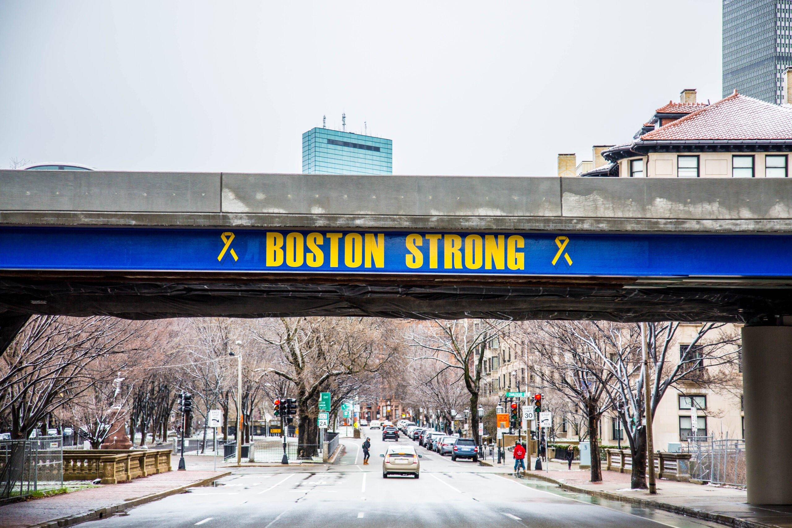Mayor Walsh permanently proclaims April 15 as 'One Boston Day'