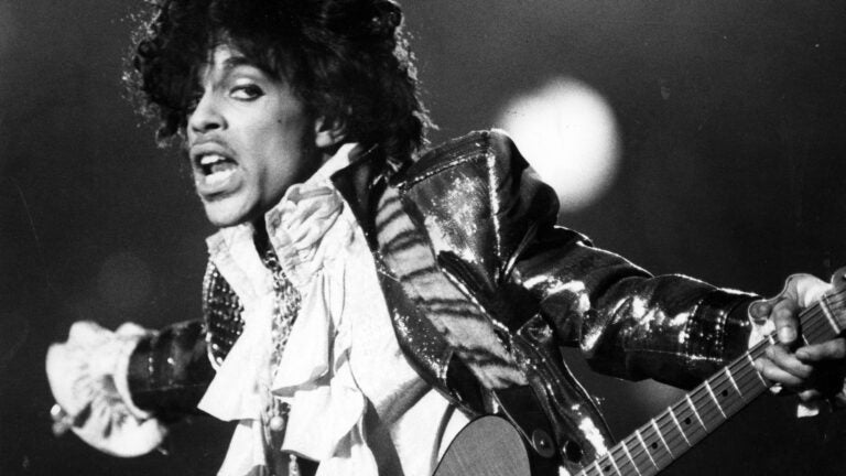 Prince’s Boston shows proved just what a talented enigma he was