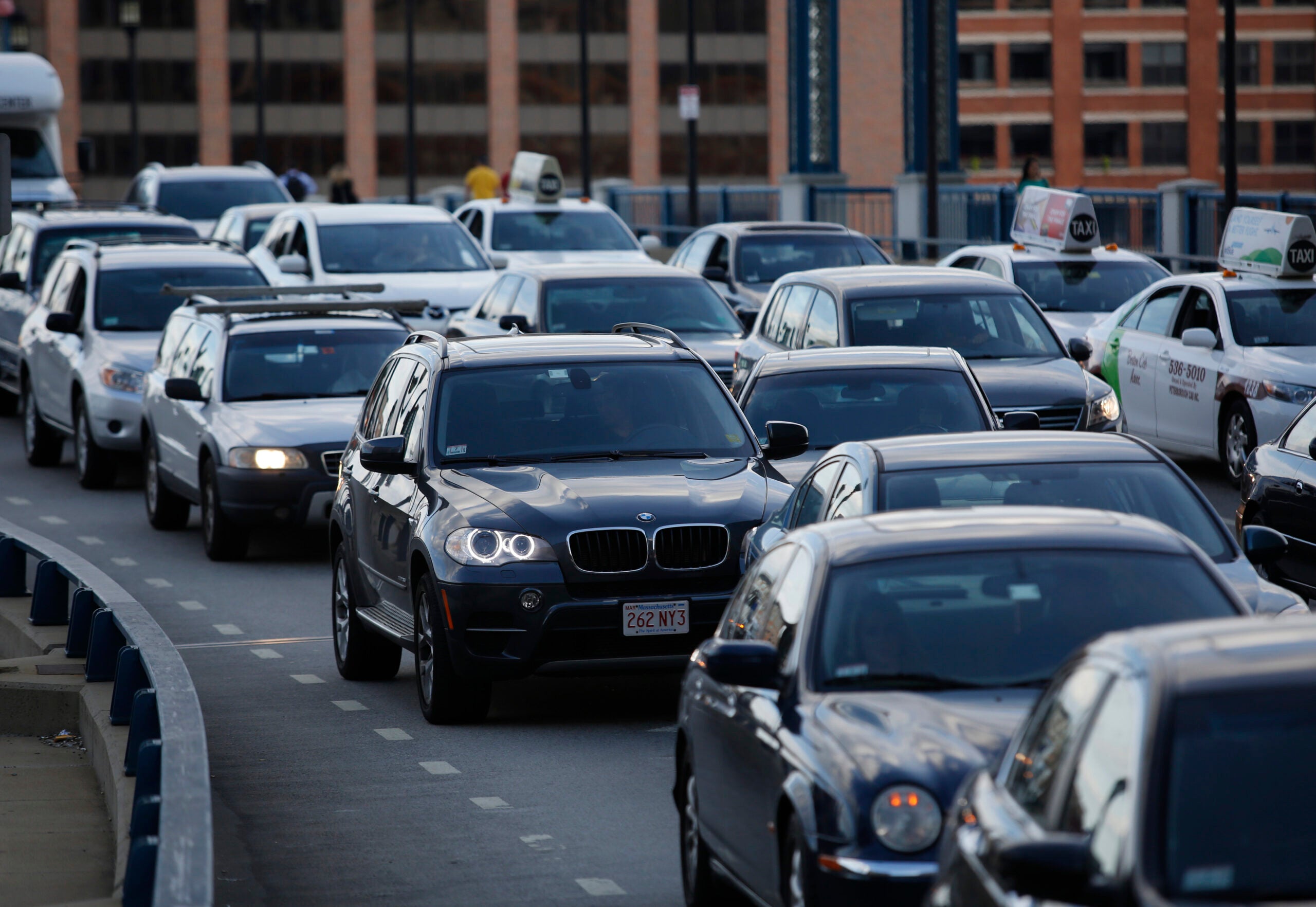 An Uber driver made a sexual pass at me, and he might still be out driving