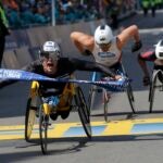 Boston Marathon 2016