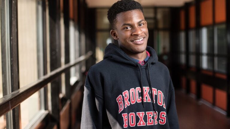 This Brockton High School Student Got Accepted To 7 Ivy League Schools