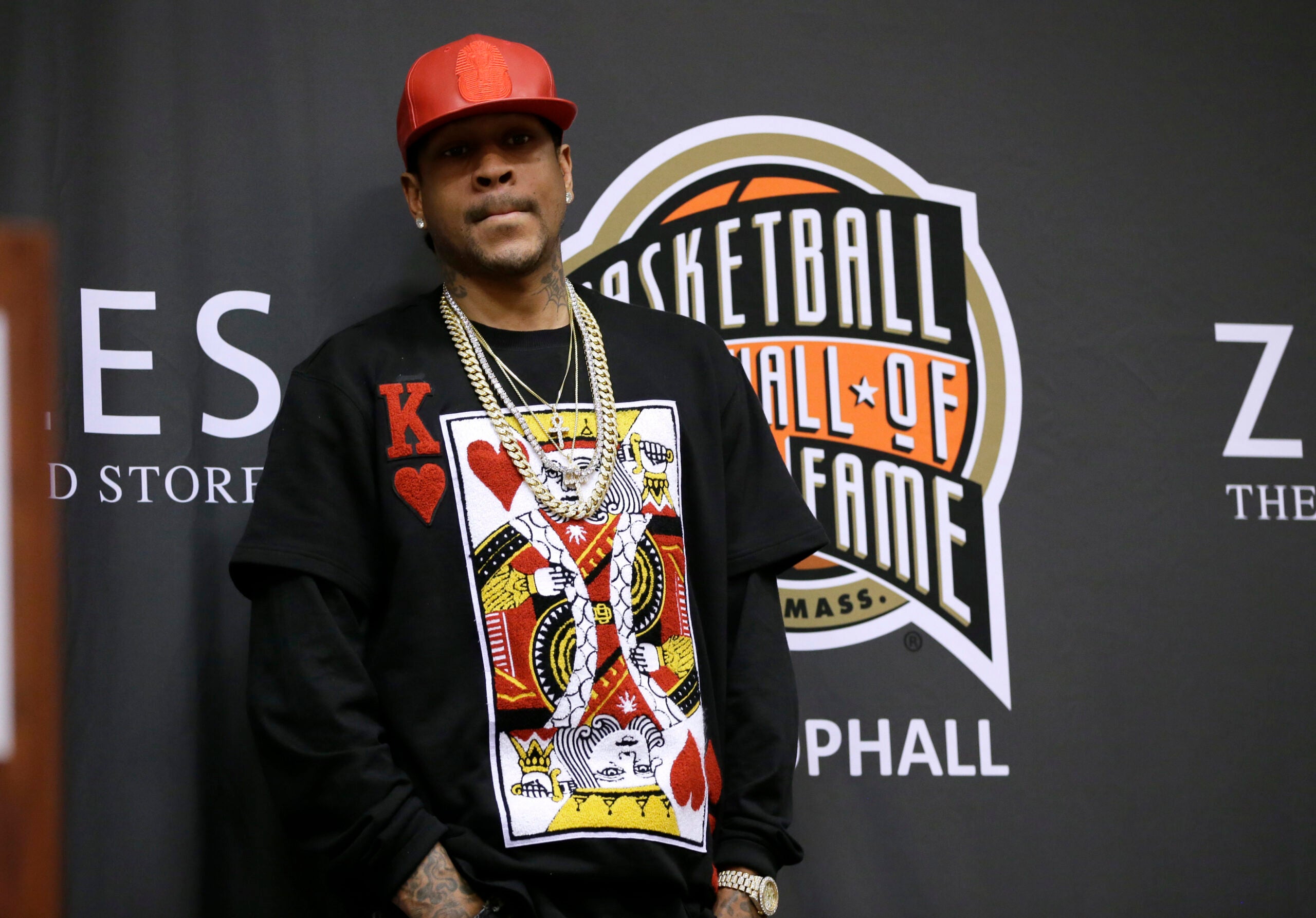 What Allen Iverson Taught Me About Myself