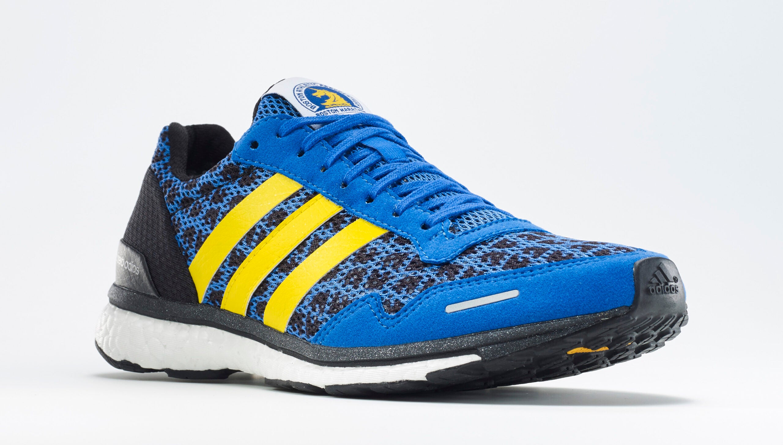 The new Adidas Boston Marathon sneaker design is here