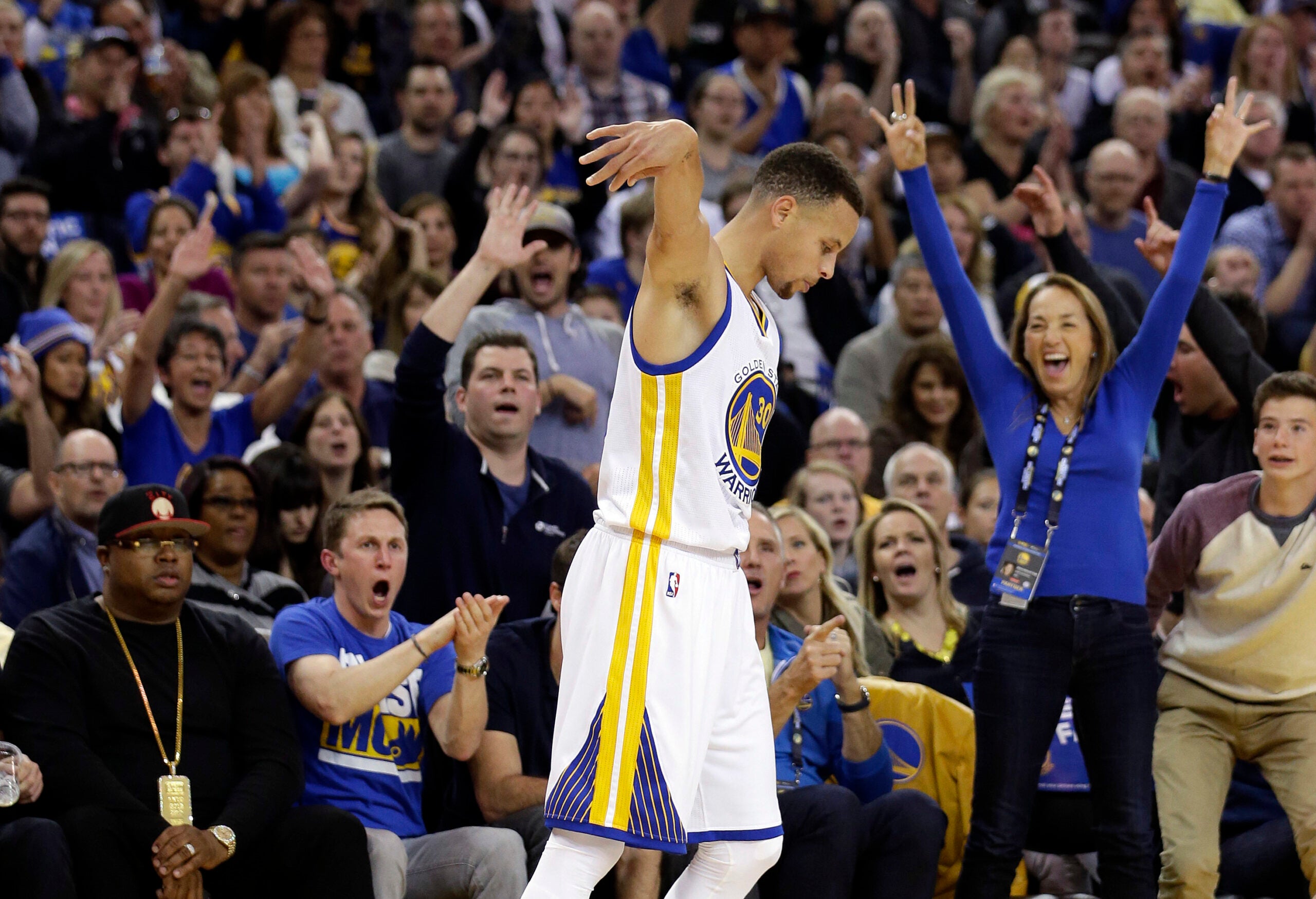 Stephen Curry snaps incredible record-breaking streak / News 