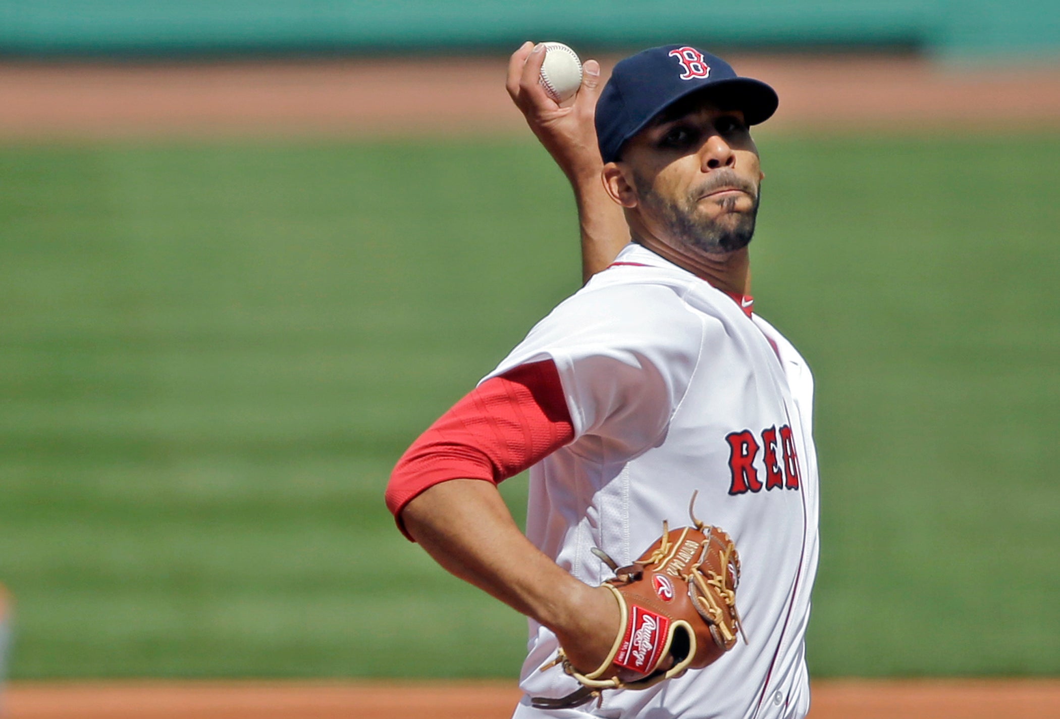 Red Sox pitchers combine for Fenway Park shutout over Royals