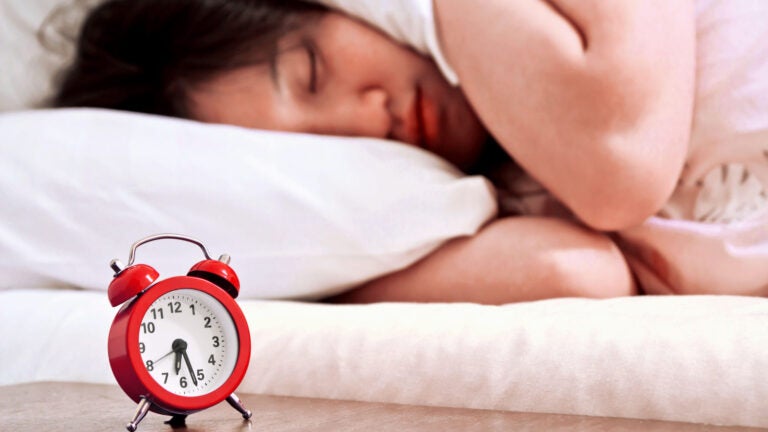 Blog – Why am I always tired? 5 things impacting your sleep