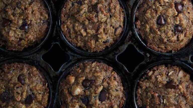 In search of a more perfect muffin - The Boston Globe