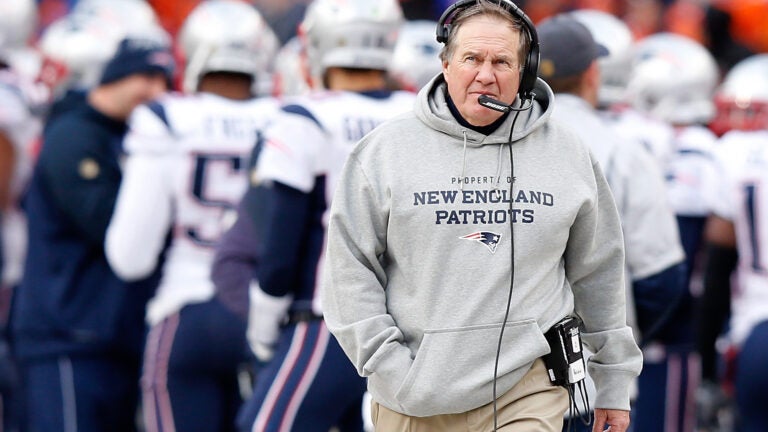 Meet Patriots' 2023 draft class: Bill Belichick goes wild on 'beef,' speed  