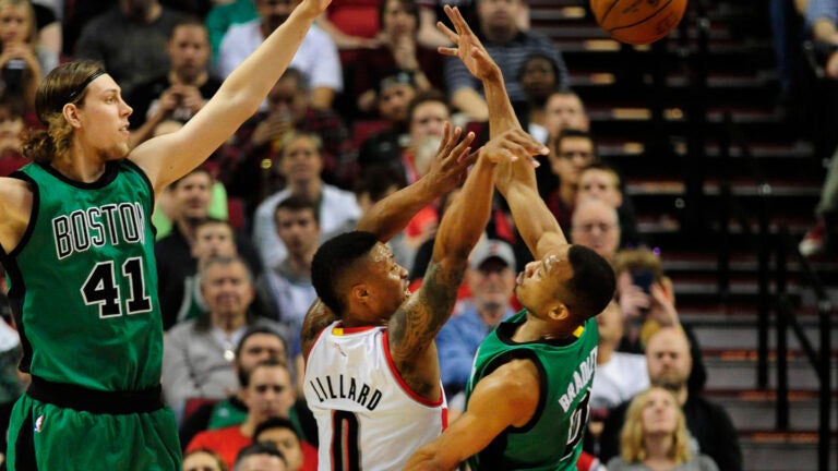 Avery Bradley not a good fit for Portland Trail Blazers